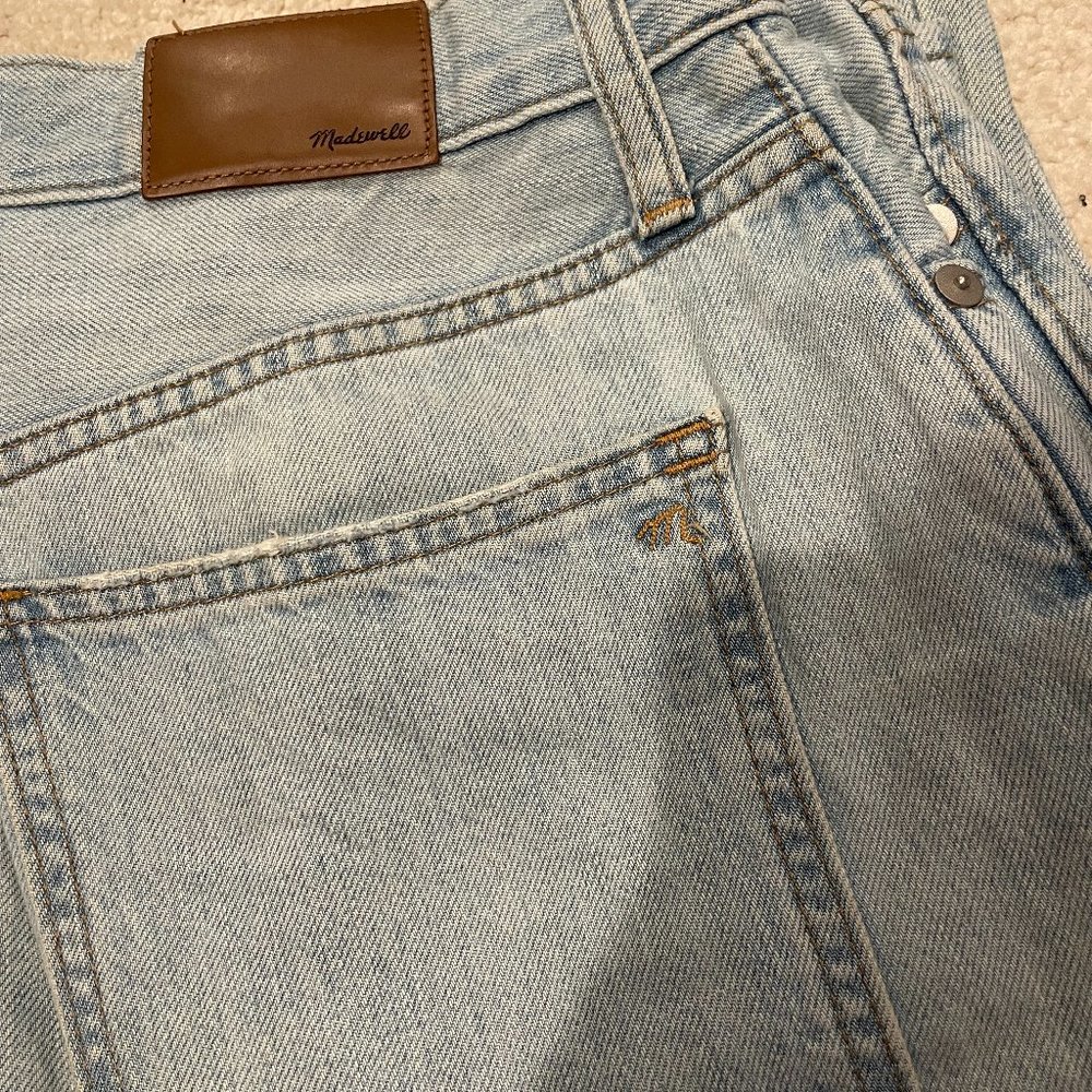 Madewell Jeans